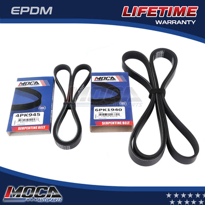 MOCA Serpentine Belt kit - ESP1082K2