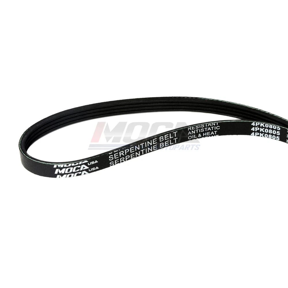 MOCA Serpentine Belt kit - ESP1083K2
