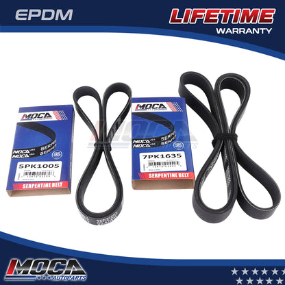 MOCA Serpentine Belt kit - ESP1085K2