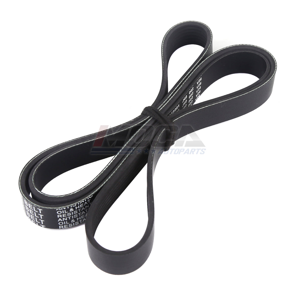MOCA Serpentine Belt kit - ESP1085K2