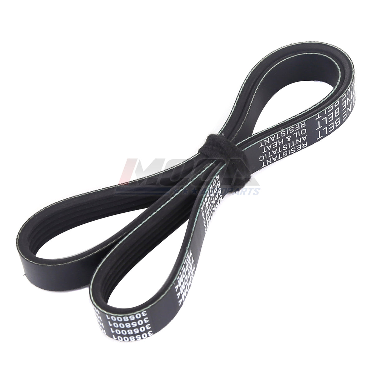 MOCA Serpentine Belt kit - ESP1087K2
