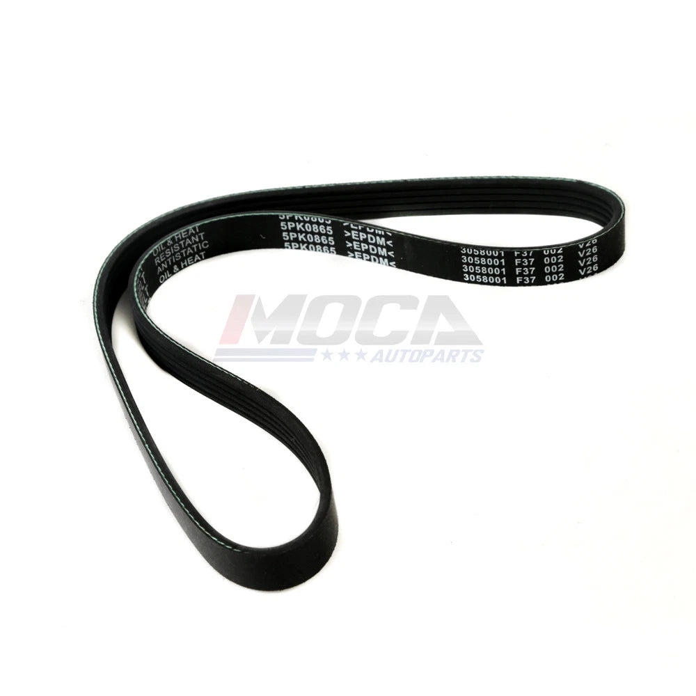 MOCA Serpentine Belt kit - ESP1088K2