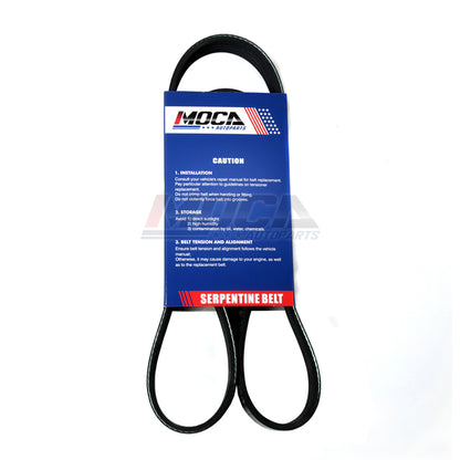MOCA Serpentine Belt kit - ESP1092K2