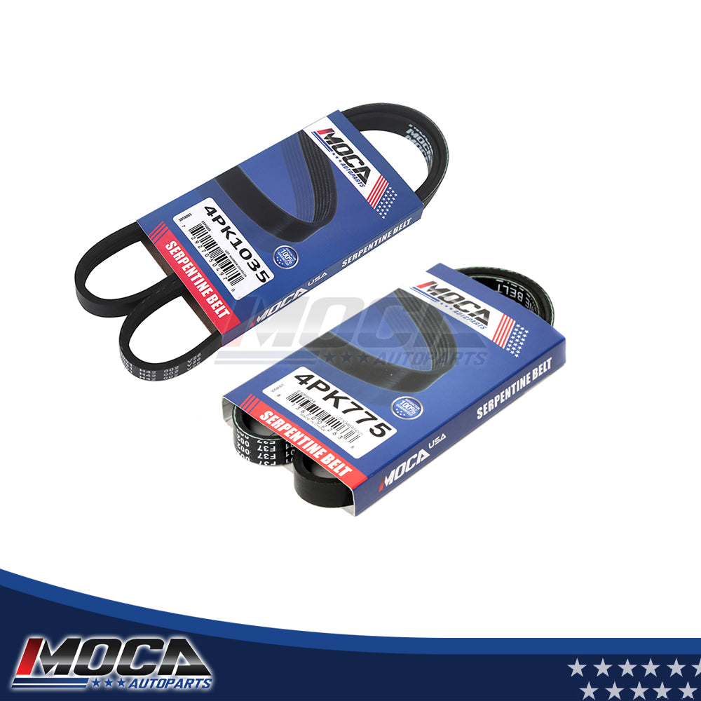 MOCA Serpentine Belt kit - ESP1094K2