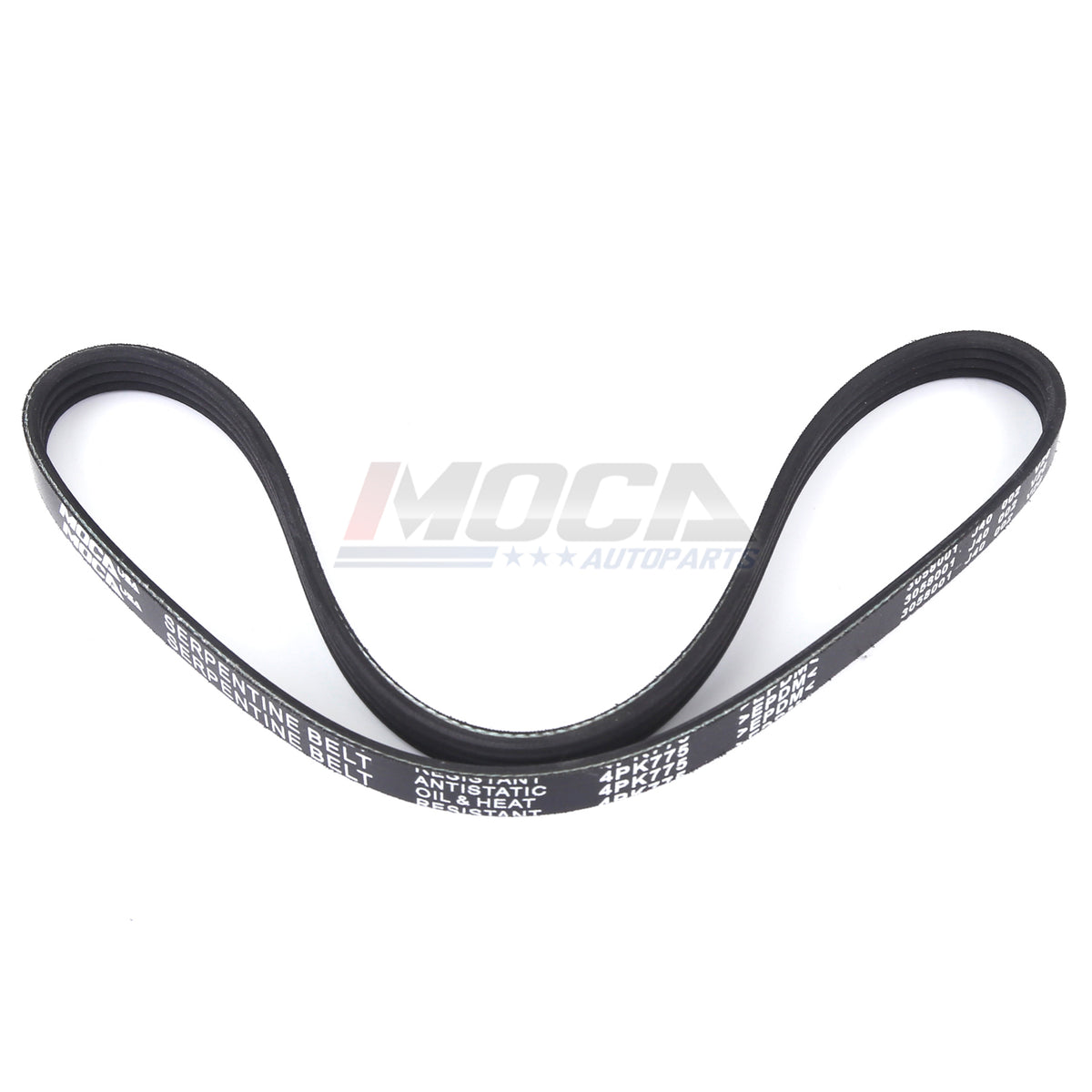 MOCA Serpentine Belt kit - ESP1094K2