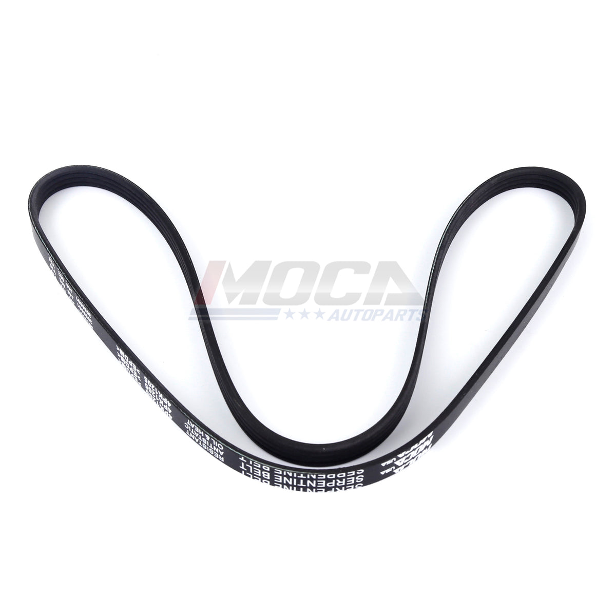 MOCA Serpentine Belt kit - ESP1095K2