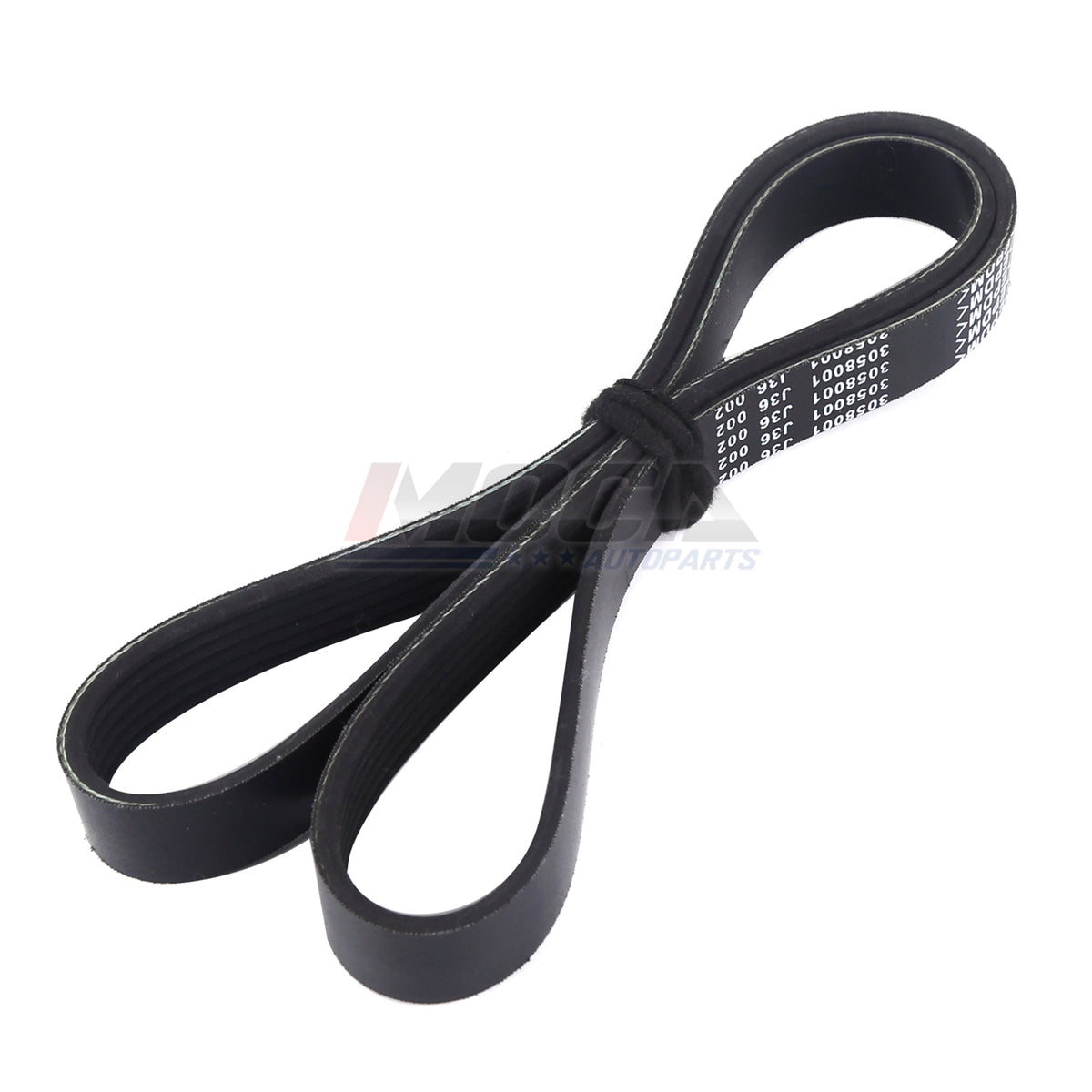 MOCA Serpentine Belt kit - ESP1096K2