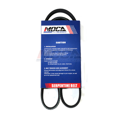 MOCA Serpentine Belt kit - ESP1097K2