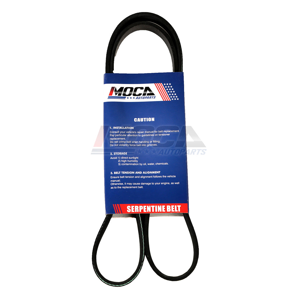 MOCA Serpentine Belt kit - ESP1097K2