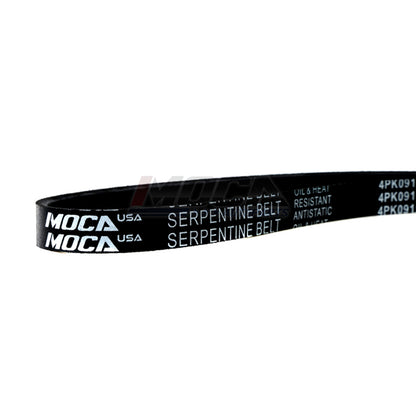MOCA Serpentine Belt kit - ESP1097K2
