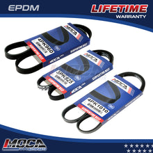MOCA Serpentine Belt kit - ESP1100K3