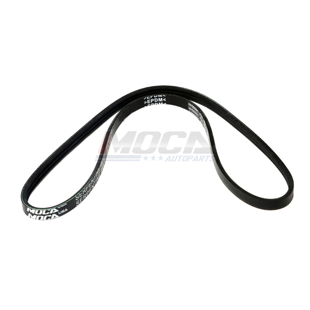 MOCA Serpentine Belt kit - ESP1100K3