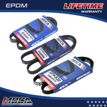 MOCA Serpentine Belt kit - ESP1103K3