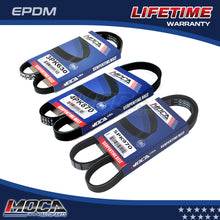 MOCA Serpentine Belt kit - ESP1104K3