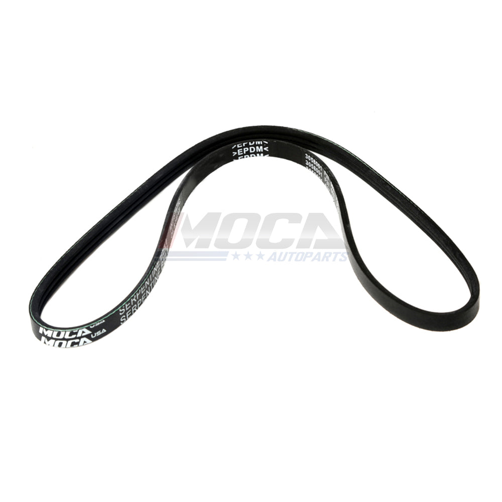 MOCA Serpentine Belt kit - ESP1104K3