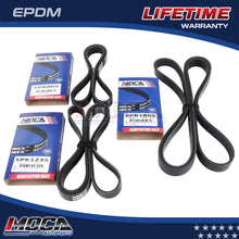 MOCA Serpentine Belt kit - ESP1105K3