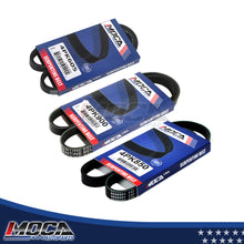 MOCA Serpentine Belt kit - ESP1106K3