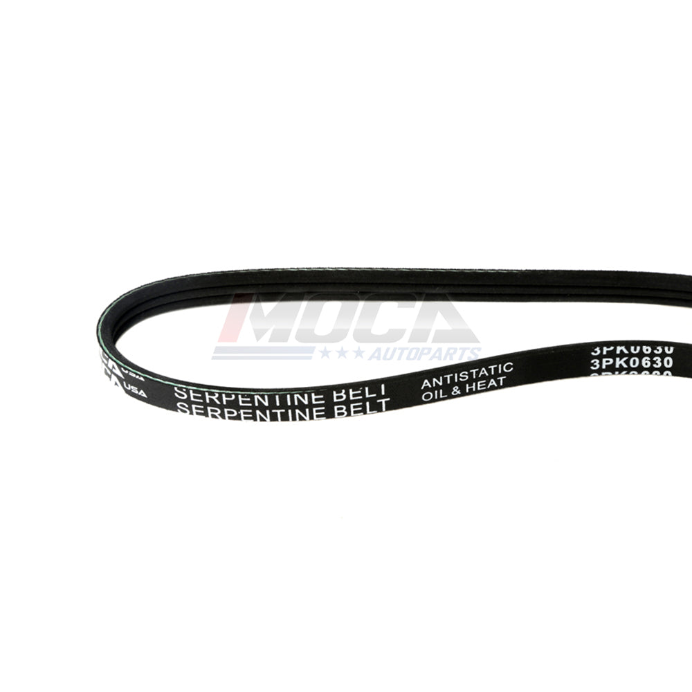 MOCA Serpentine Belt kit - ESP1108K3