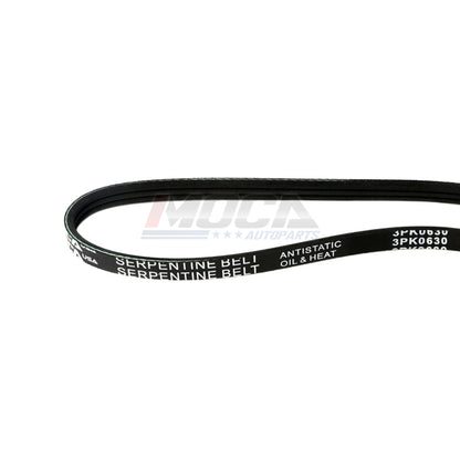 MOCA Serpentine Belt kit - ESP1108K3