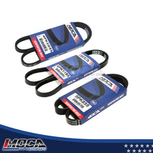 MOCA Serpentine Belt kit - ESP1109K3