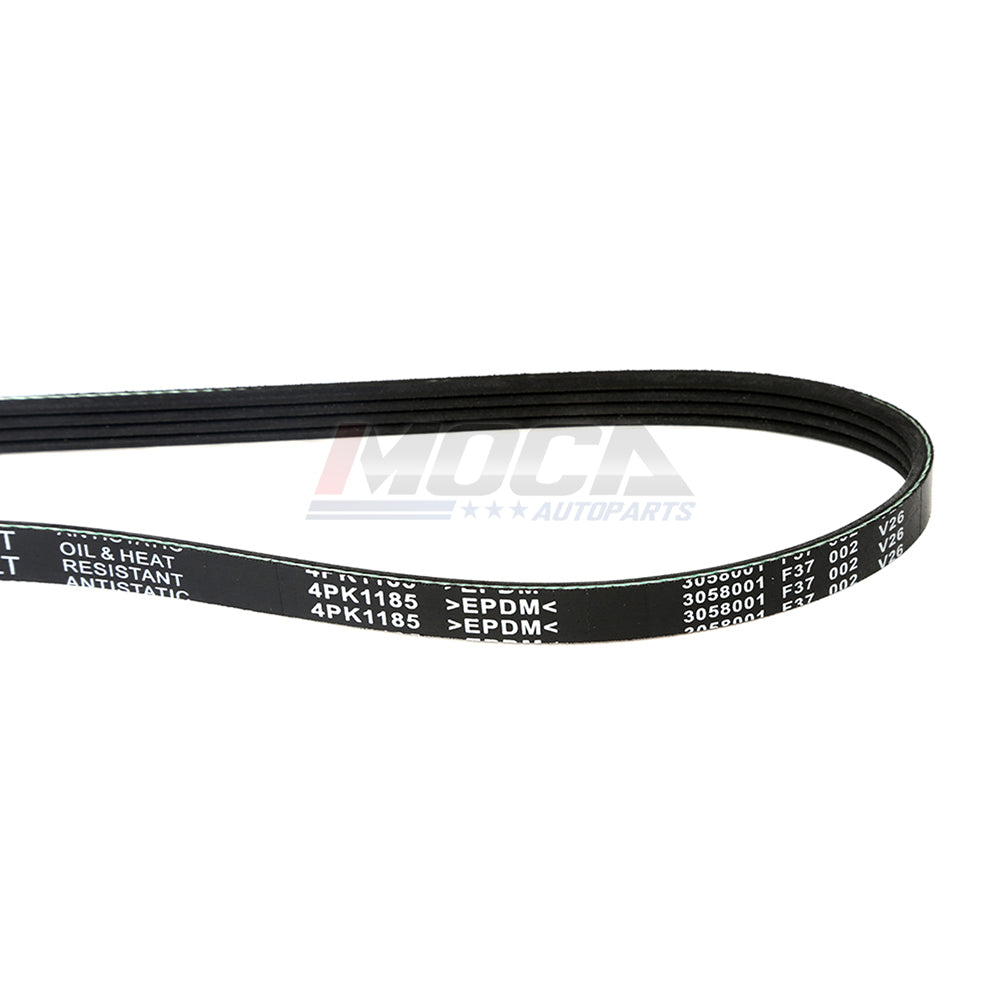 MOCA Serpentine Belt kit - ESP1109K3