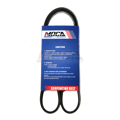 MOCA Serpentine Belt kit - ESP1109K3