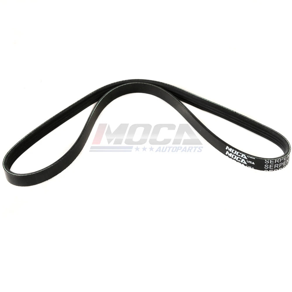 MOCA Serpentine Belt kit - ESP1116K3