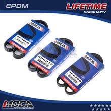 MOCA Serpentine Belt kit - ESP1117K3
