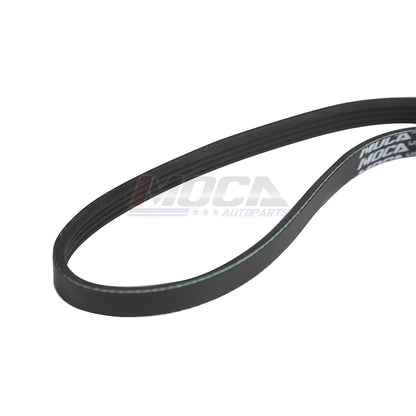 MOCA Serpentine Belt kit - ESP1117K3