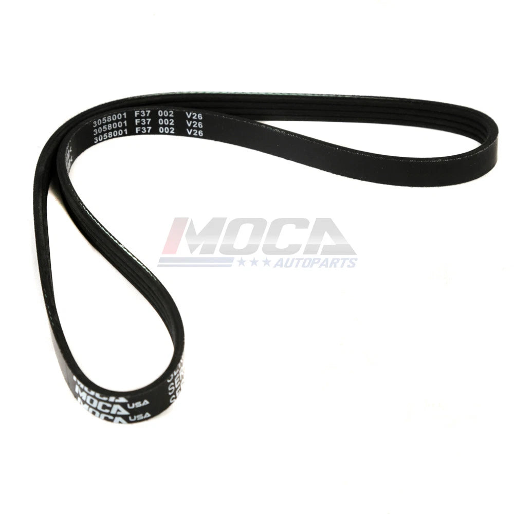 MOCA Serpentine Belt kit - ESP1119K3