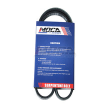 MOCA Serpentine Belt kit - ESP1121K3