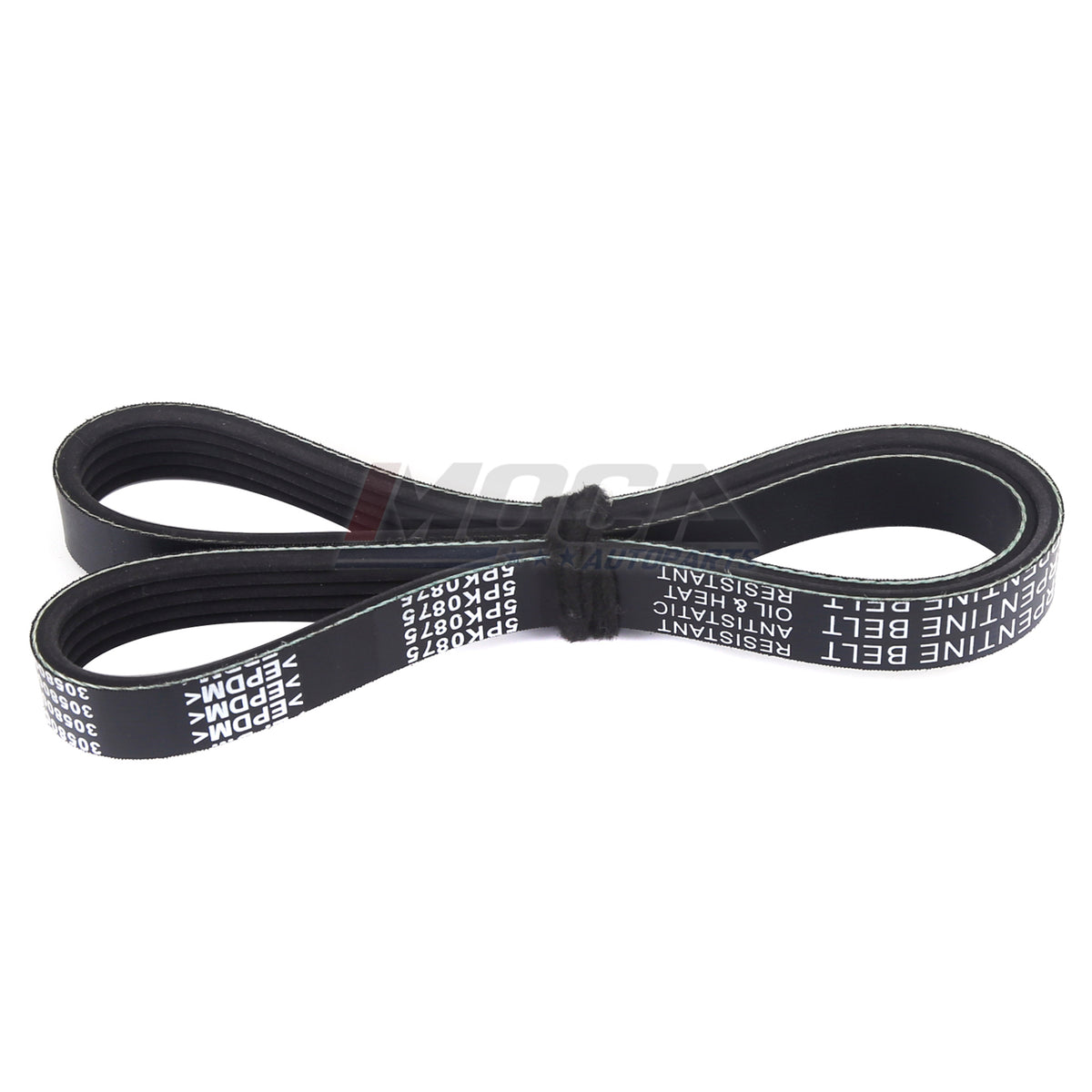 MOCA Serpentine Belt kit - ESP1122K3
