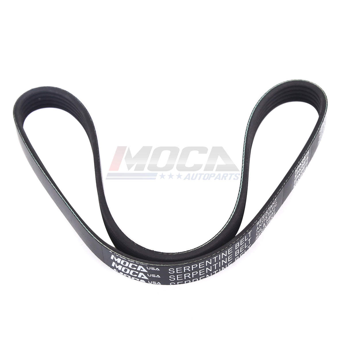 MOCA Serpentine Belt kit - ESP1122K3