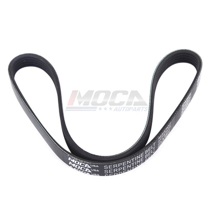 MOCA Serpentine Belt kit - ESP1122K3