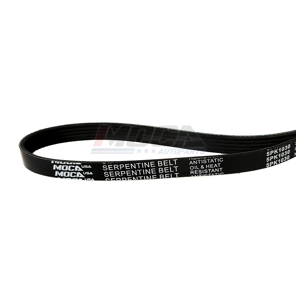 MOCA Serpentine Belt kit - ESP1124K3
