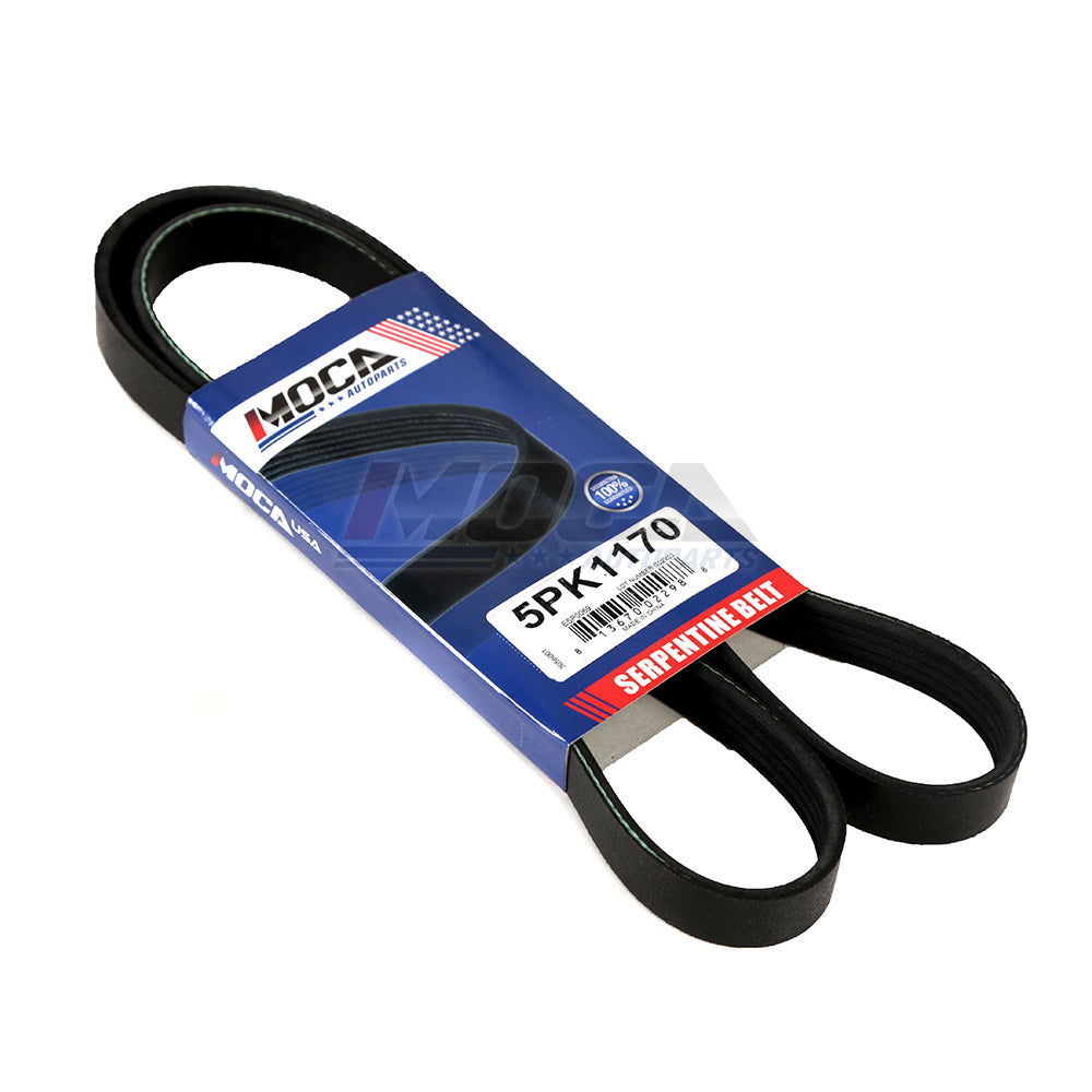 MOCA Serpentine Belt kit - ESP1124K3