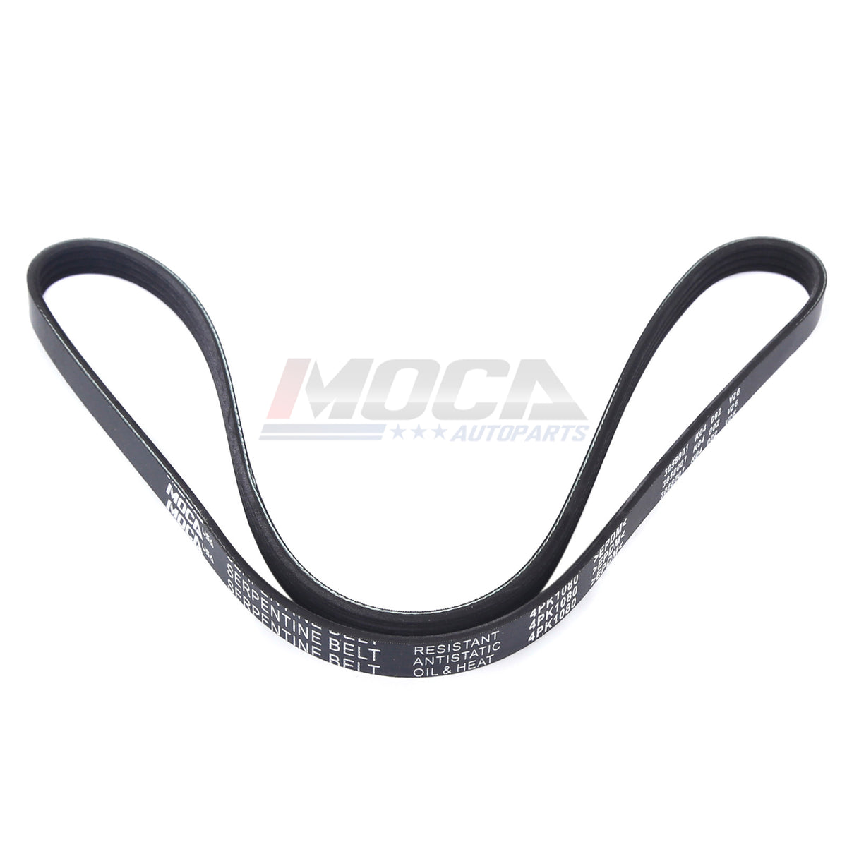 MOCA Serpentine Belt kit - ESP1125K3