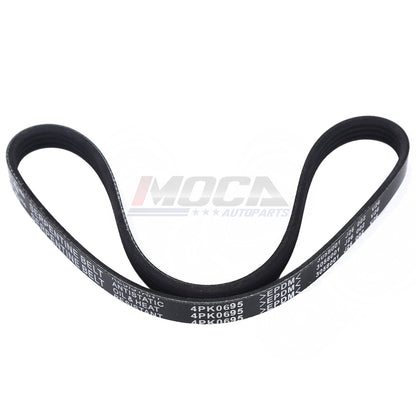 MOCA Serpentine Belt kit - ESP1127K3