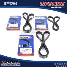 MOCA Serpentine Belt kit - ESP1131K3