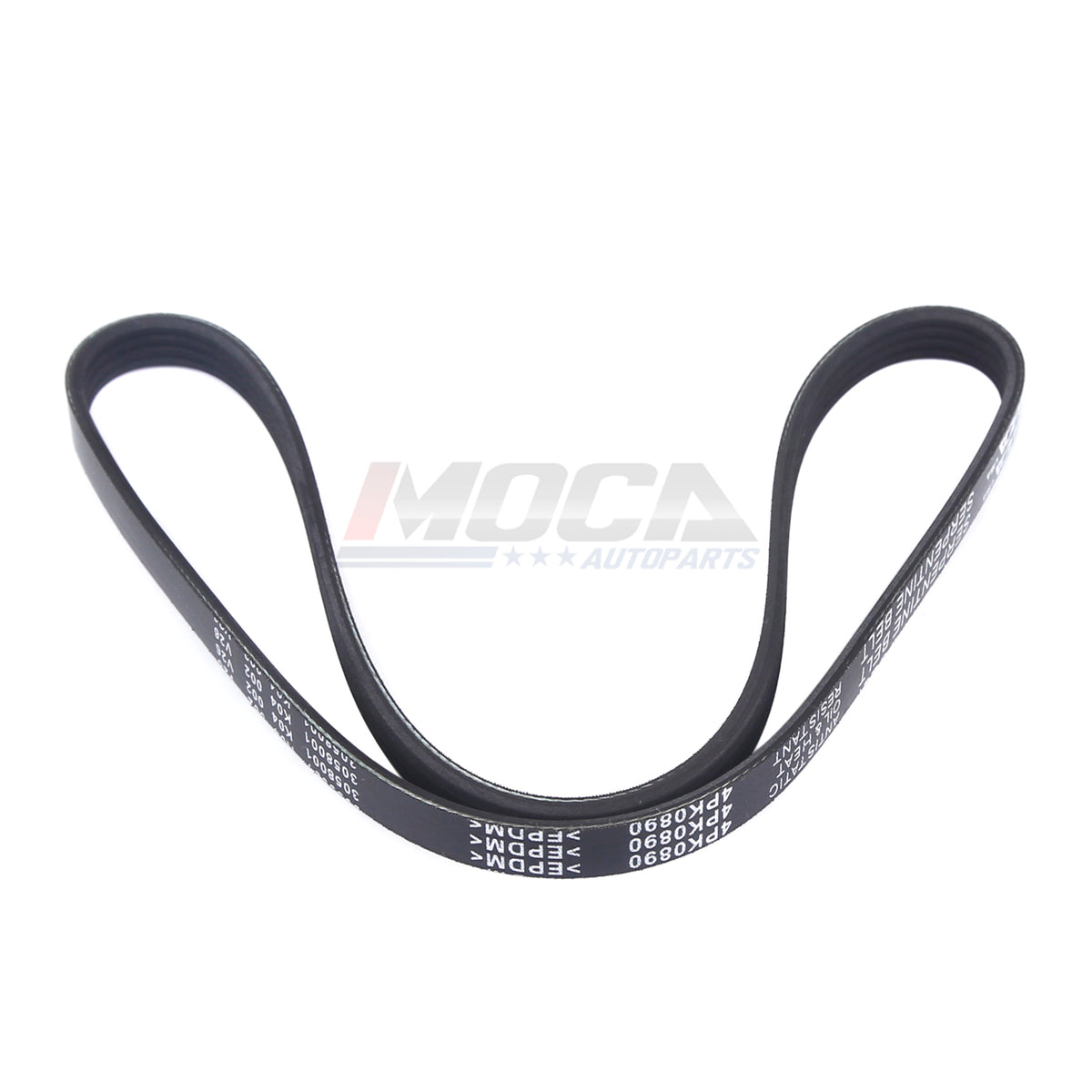 MOCA Serpentine Belt kit - ESP1131K3