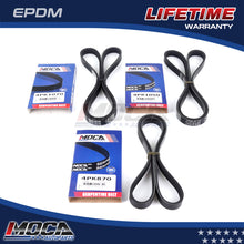 MOCA Serpentine Belt kit - ESP1133K3