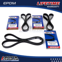 MOCA Serpentine Belt kit - ESP1135K3