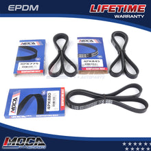 MOCA Serpentine Belt kit - ESP1136K3