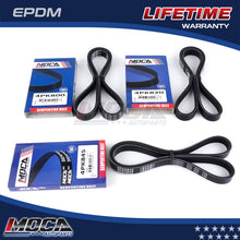 MOCA Serpentine Belt kit - ESP1137K3