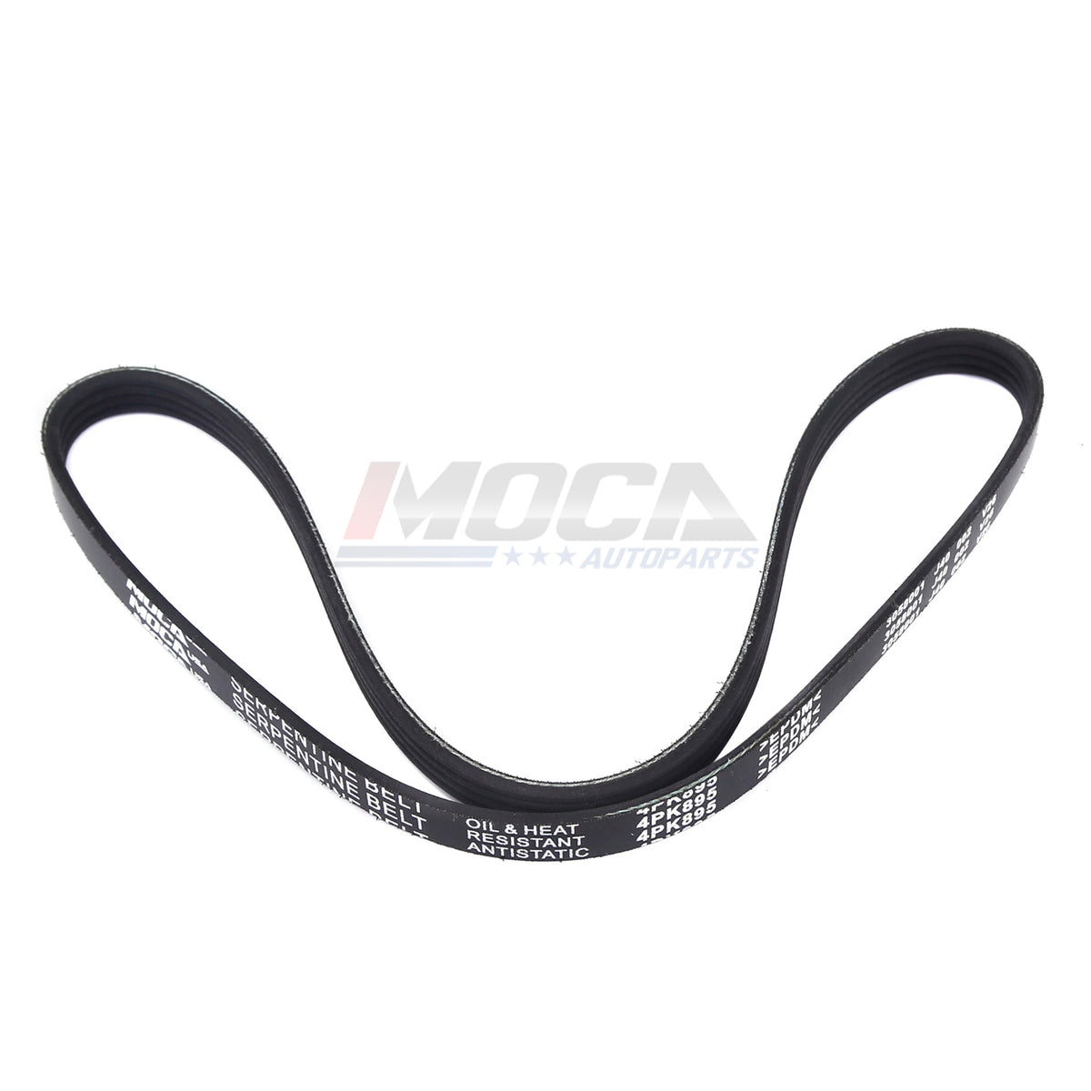 MOCA Serpentine Belt kit - ESP1138K3