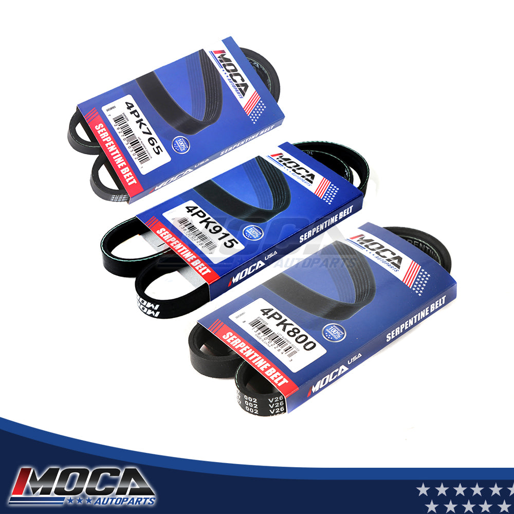 MOCA Serpentine Belt kit - ESP1140K3