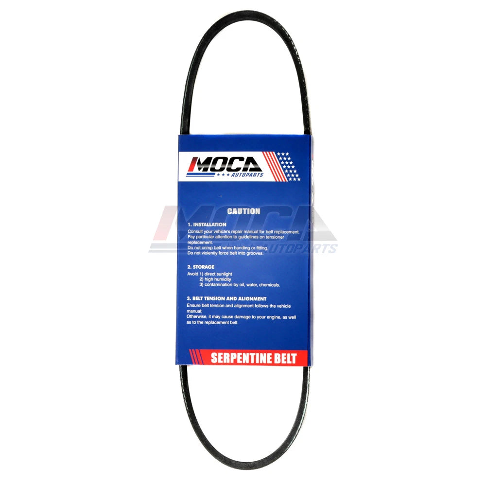 MOCA Serpentine Belt kit - ESP1142K3