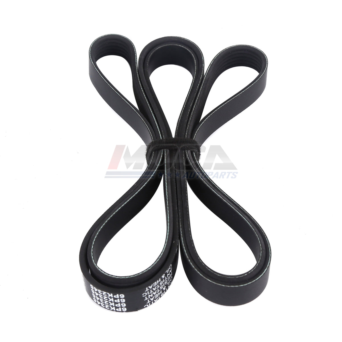 MOCA Serpentine Belt kit - ESP2040K2