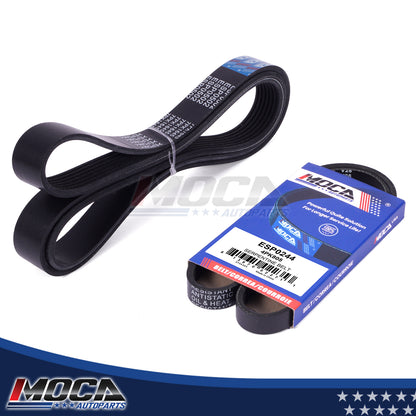 MOCA Serpentine Belt kit - ESP2046K2