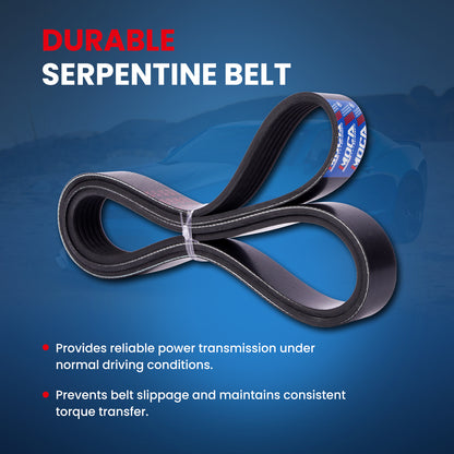 MOCA Serpentine Belt kit - ESP2047K2